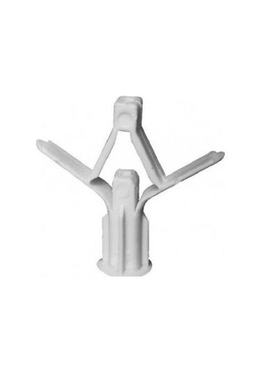 MADE KANATLI ALÇIPAN DÜBELİ 2MM (500)